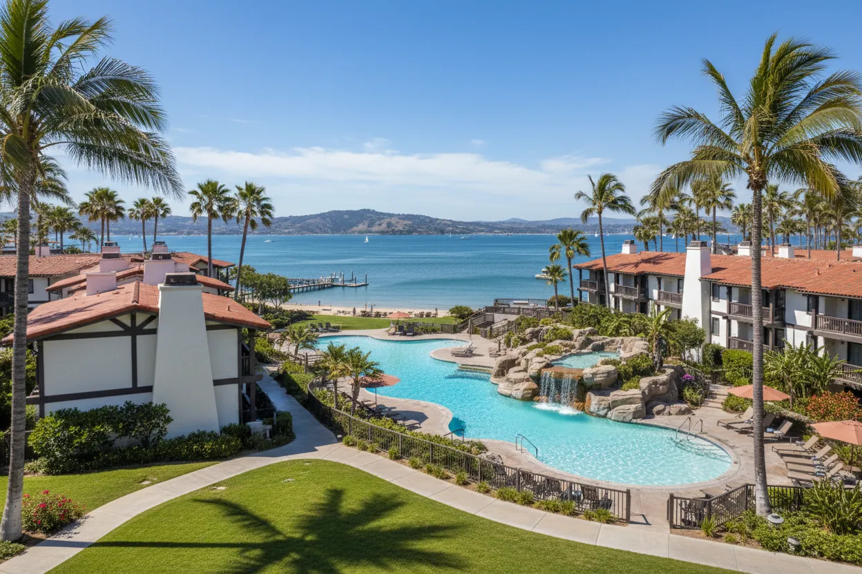 Paradise Point Resort & Spa